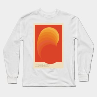 Bauhaus #89 Long Sleeve T-Shirt